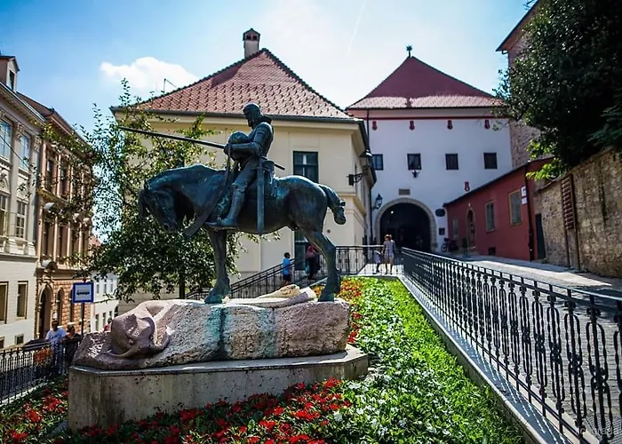 Cosy Condo In The Heart Of The Upper Town Zagreb