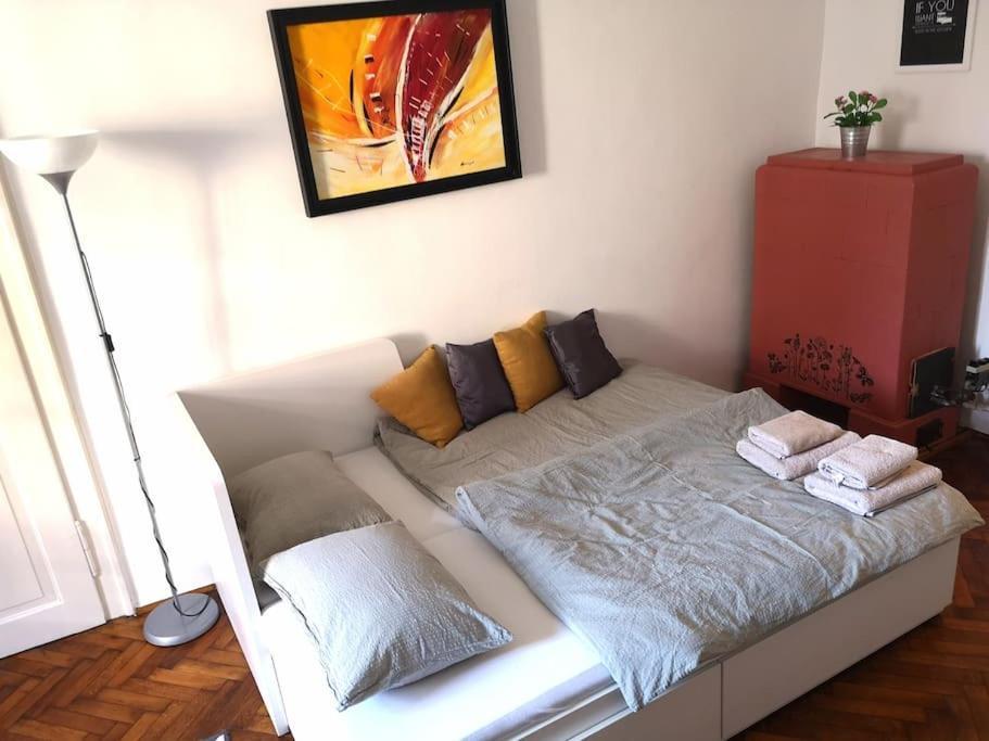 Cosy In The Heart Of The Upper Town Apartment