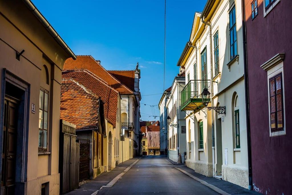 Cosy In The Heart Of The Upper Town Apartment Zagreb