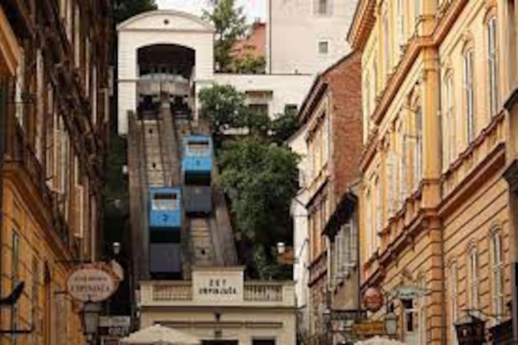 Cosy In The Heart Of The Upper Town Zagreb